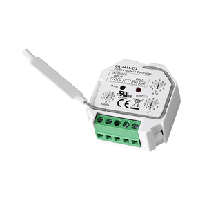 Controlador Zigbee a DALI DT6 DT8 4 en <span class=keywords><strong>1</strong></span> SR 2411 ZG Alexa Google Home Touchlink GP Switch SR-2411-ZG - Product Image 2