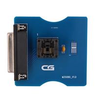Nuevo adaptador M35080/35160 para programador CG PRO 9S12 modelo Ace
