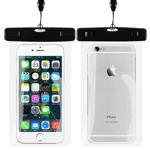 <span class=keywords><strong>Funda</strong></span> de teléfono transparente impermeable, <span class=keywords><strong>para</strong></span> correr y nadar bajo el <span class=keywords><strong>agua</strong></span>, <span class=keywords><strong>para</strong></span> verano - Product Image 4