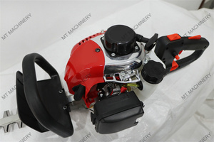 Cortasetos de Gasolina de Grado Industrial de 25.4cc, Herramienta de Jardinería de 2 Tiempos para Podar - Product Image 4