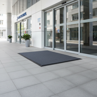 Tapis commercial pour aéroports et centres commerciaux, motif puzzle, personnalisable, ignifuge, haute résistance à l'abrasion, facile à nettoyer