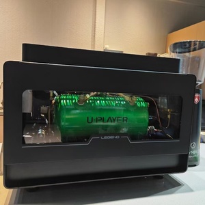 Nieuwe design commerciële koffiemachine voor café, restaurant, koperen <span class=keywords><strong>boiler</strong></span>, koffie met cappuccino-stoom en heet water - Product Image 6