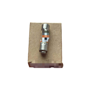 10pcs/kotak Shawmut Atqr-4 Atqr4 Atqr 4a 600vac Sekring Tunda Waktu Asli Stok Baru Otomasi Industri <span class=keywords><strong>P</strong></span> - Product Image 1