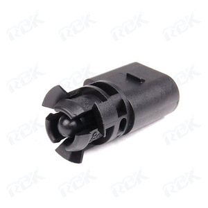 Sensor de Temperatura 1J0919379A para Volkswagen Lavida Golf Bora, Aire Acondicionado, Entrada de Aire, Uso Exterior - Product Image 1