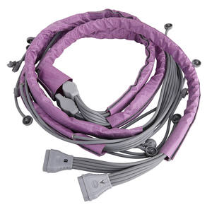 Hava basıncı botları lenfatik drenaj pressoterapi detoks Pressoterapia makinesi - Product Image 4