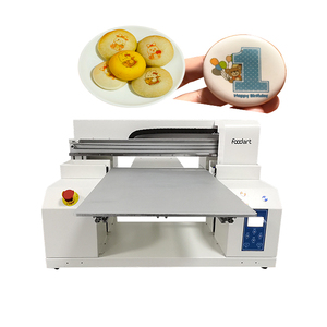 <span class=keywords><strong>Impresora</strong></span> de Inyección de Tinta <span class=keywords><strong>Comestible</strong></span> A2 <span class=keywords><strong>para</strong></span> Postres y Confitería Personalizados - Impresión Flexible Automática Nueva - Product Image 1