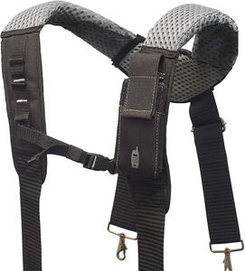 Ceinture porte-outils professionnelle et confortable, robuste et réglable, pour ingénieur électrique, étanche, OEM - Product Image 4