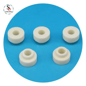 Alumina Beads High Quality Customize Alumina Steatite Ceramic Insulation Beads With Super Performance And Effective Cost