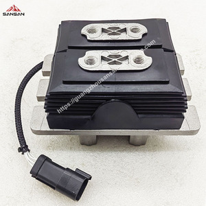 C7.1 C4.4发动机的561-7001脚踏板阀E310 E323 E330挖掘机561-7001脚踏板阀 - Product Image 2