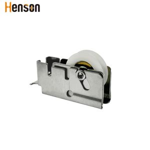 Thép không gỉ cửa sổ 201 Con Lăn Nhôm cửa sổ nhiệm vụ nặng nề ròng rọc - Product Image 2