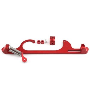 Base de acelerador de aleación de aluminio con cable D2121 para actualización y uso general - Product Image 2