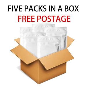 गर्म बिक्री अनुकूलित OEM चीनी हर्बल सफाई और विषहरण चाय, प्राकृतिक हर्बल दवा 5 पैक/बॉक्स - Product Image 5