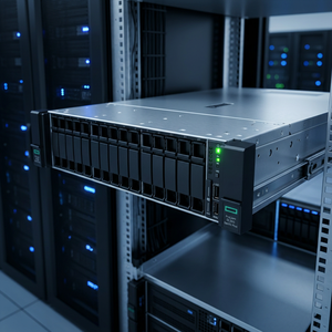 Nuevo Servidor en Rack ProLiant DL380 Gen10 Plus 2U HPE DL380 Gen10 Plus con 8 Bahías de Disco SFF+8 NVMe M416-A 4G 2*800W Sistema Barebone con Rieles - Product Image 1