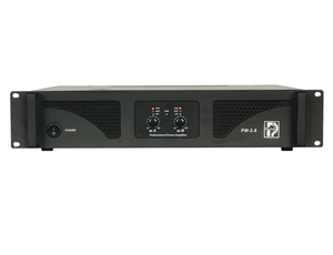 I.E.voice PM-2.8 OEM ODM 2x800W 8 Ohms Système de sonorisation KTV Home Cinéma Mixeur <span class=keywords><strong>audio</strong></span> Amplificateur de puissance professionnel de classe H - Product Image 2