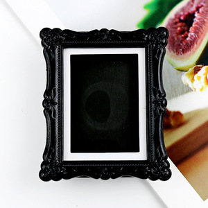 Cadre <span class=keywords><strong>photo</strong></span> magnétique 3D créatif DIY avec ornement <span class=keywords><strong>photo</strong></span> magnétique pour bureau et réfrigérateur - Product Image 2