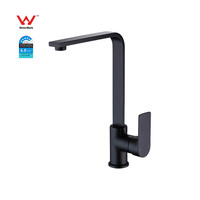 Filigrane Approbation Robinet De Cuisine Robinet En Laiton Mélangeur De Cuisine Moderne Robinet D'évier