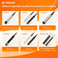 Sonde de chlore résiduel industrielle directe usine 0-20mg/L sans réactif pour l'eau des piscines