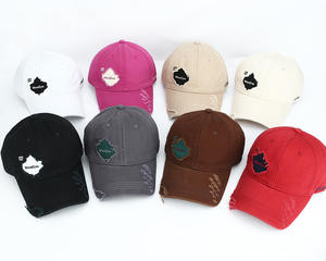 Casquette de baseball Maple Leaf de haute qualité Casquette de baseball populaire en papier d'été pour hommes Casquette de baseball 100% coton - Product Image 2