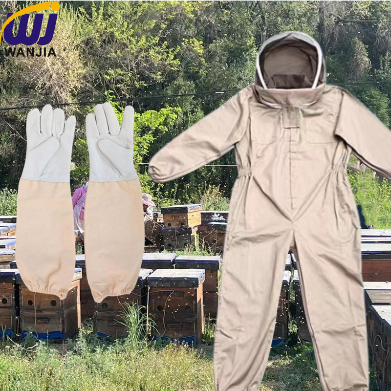 WANJIA Plastic Honey Bee Hive Beekeeping