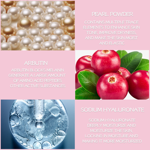 Crème pour les mains aux fruits nourrissante hydratante au parfum de pêche de marque privée prix d'usine anti-gerçures pour les peaux sèches - Product Image 2