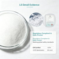 Acide Sulfonique Monohydraté de Qualité Alimentaire Pureté 99% Acidifiant Améliorateur de Saveur Conservateur Régulateur de pH pour Boissons Bonbons Produits en Conserve
