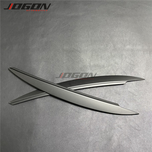 Cubierta de párpados de fibra de carbono mate para coche VW <span class=keywords><strong>Golf</strong></span> 7 7,5 MK7.5 <span class=keywords><strong>TDI</strong></span> 2019 2020 - Product Image 3