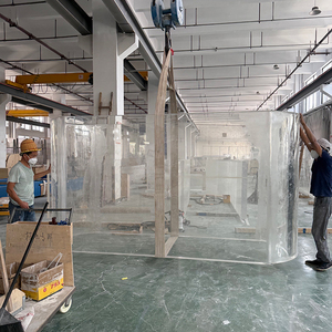 Akuarium Ikan Akrilik Transparan Harga Pabrik Laris 2025, Akuarium Ikan Kecil Bening - Product Image 6