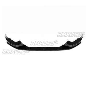 ลิ้นกันชนหน้ารถยนต์ F20 F21 สปอยเลอร์กันชนหน้า ชุดแต่งสำหรับ BMW F20 F21 M Sport Hatchback ปี 2012-2014 2015-2020 - Product Image 4
