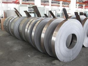 SGCC DX51D + Z60 оцинкованные стальные полосы в рулонах ASTM Стандартные полосы с цинковым покрытием Z30-Z275 холоднокатаной стали GI рулонов и полос - Product Image 6