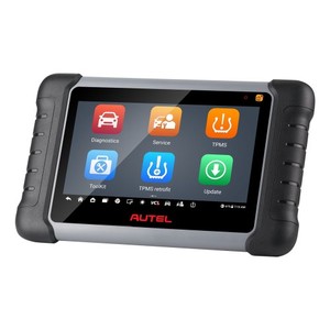 AUTEL MaxiCOM MK808Z-TS Auto-Scanner Bidirektionales Diagnosegerät mit 36+ Servicefunktionen für Alle Systeme, Batterie-Registrierung und -Reset - Product Image 5
