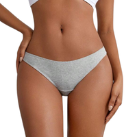 Culottes Femme Taille Basse Sexy Mi-Hautes en Nylon Spandex Écologique Teint Uni Fabriquées au Vietnam Service OEM pour Grossistes
