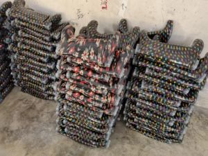 Bốt Đi Mưa Mềm Ấm, Bằng Nhựa, Khô Nhanh, Họa Tiết Ngụy Trang - Product Image 3