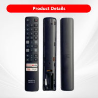 Prix de gros Télécommande HUAYU RM-L1673 V2 pour téléviseur TCL 4K LCD LED