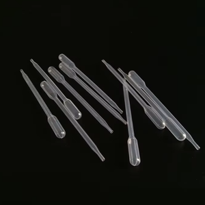 Pipeta de Transferencia Médica Desechable en Diferentes Tamaños 40ul 230mm con Volumen de 1000ul - Product Image 3