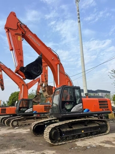 Excavadoras Hidráulicas en Oferta, Hitachi ZX350 Japonesa de 35 Toneladas, Excavadoras Usadas Hitachi ZAXIS 210 ZX240 ZX350 de Orugas - Product Image 4