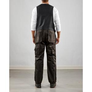 BLAKLADER - 265018609900D112 Salopette sans manches Noir-salopette de travail EAN 7330509644959 - Product Image 3
