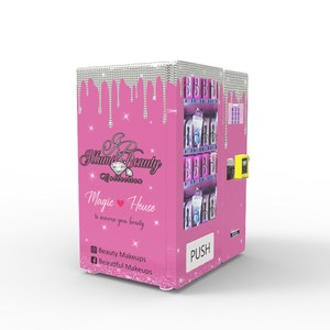 Distributore Automatico Compatto con Schermo Touch, SDK/API Personalizzabile, Macchina Distributrice Intelligente - Product Image 2