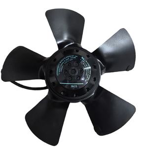 W2D270-EB26-07 400vac 105W Duitse Originele Svg Reactieve Vermogenscompensatie Inverter Centrifugale Koelventilator - Product Image 1