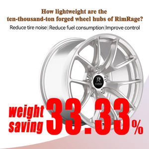 RIMRAGE VS-5RE Roues Formées Rims17-24 Pouces Conception <span class=keywords><strong>Motorsport</strong></span> Léger pour BMW M2 M3 M4 Tesla Modèle 3 <span class=keywords><strong>Porsche</strong></span> Cayman AudiS4 - Product Image 2