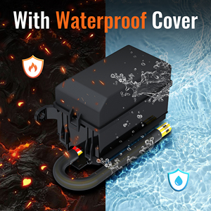 12V cầu chì và chuyển tiếp hộp 6 cách tự động cầu chì hộp tự động cầu chì hộp 6 <span class=keywords><strong>Relay</strong></span> chủ 6pcs 4Pin 12V 40A Rơ Le có dây điều hòa cho xe tải xe - Product Image 5