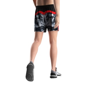 Short de sport personnalisé à séchage rapide pour garçons, idéal pour l'entraînement, la course et la gym en été - Product Image 6