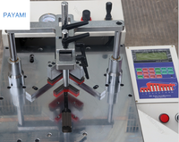 Machine d'assemblage de cadres photo CNC haute performance pour la découpe, le clouage et le jointage par osmose – Équipement de vente directe usine
