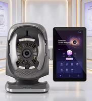 Meilleur analyseur de peau 3D AI SINI X3Pro avec écran de 15,6 pouces pour salon, clinique et usage domestique