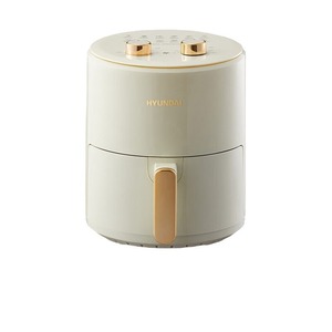 Friteuse à air SL-KZ-5LJ3 4,1-5L Ronde Sans Huile Revêtement Céramique Antiadhésif Haute Puissance Usage Domestique - Product Image 2