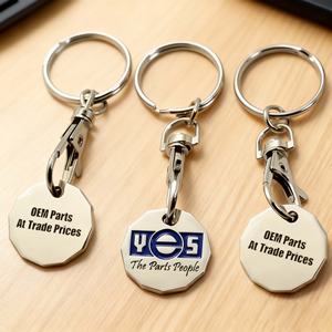 Promotion en gros d'usine : Accessoires automobiles, porte-clés personnalisés avec logo de voiture, porte-clés promotionnel en métal avec logo de marque automobile - Product Image 4