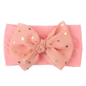 Gorros y turbantes para bebé: Adorables gorros brillantes con lazo, bonitos gorros de color liso para bebés (niñas y niños), turbantes suaves para recién nacidos, gorros para bebés, pañuelos para la cabeza. - Product Image 3