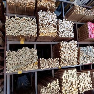 99.99% Alloy Square Copper Bar C12200 C18980 C15715 Flat Rod Round Bar Welding Bending Cutting Tsingshan China - Product Image 4