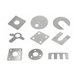 430 Stainless Steel Cut to Size Discs 1 2mm Thick for Induction Cooktop Support <b>Ring</b> and Heat Diffuser <b>Plates</b> - Product Image 6
