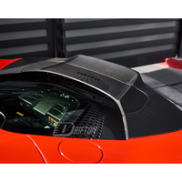 Untuk Ferrari SF90 RY Style Carbon Fiber Aero Body Kits, Kualitas Terbaik, Dibuat Sesuai Pesanan, Pemasok Pabrik