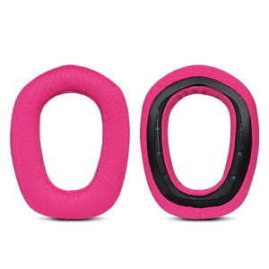 Cuscinetti auricolari di ricambio in rete per cuffie da gioco wireless Logitech G435, compatibili con i cuscinetti auricolari G435 - Product Image 3